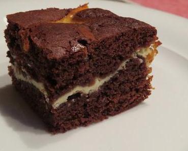 „Milchmädchen“-Eierlikör-Brownies