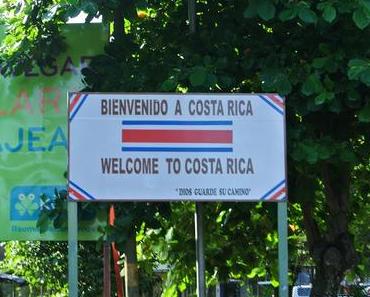 Unsere Reise durch Mittelamerika - Costa Rica