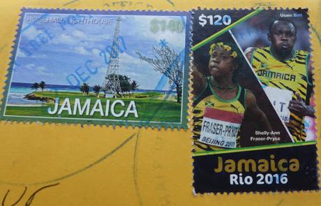 Post aus Jamaica