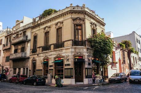 Abschied in Buenos Aires