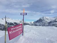 Winterspass in Grindelwald