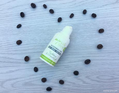 [Review] Mysalifree Augenbalsam* - Coffee was my first love