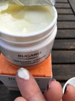 Rugard Vitamin-Creme