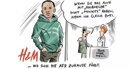 Karikaturist Schwarwel neuestes Opfer des NetzDG