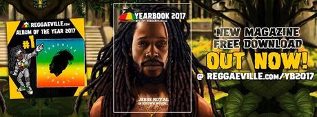 REGGAEVILLE YEARBOOK 2017 // full view + free download