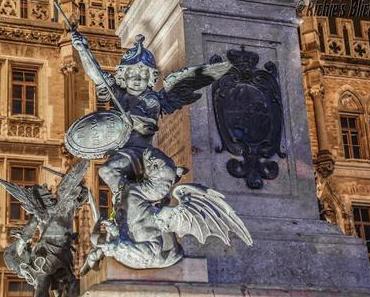 Richie´s Blick auf die Welt #München #SchlossNymphenburg #Lichtblicke