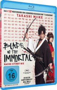 Review: Blade of the Immortal | Blu-ray