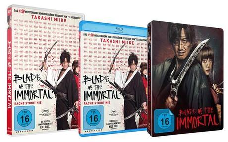 Review: Blade of the Immortal | Blu-ray