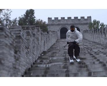 Skifahren ohne Schnee: Candide Thovex schlittert von der Chinesischen Mauer bis in den Jungle