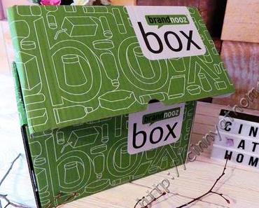 Brandnooz Box Dezember 2017 - Jetzt wird´s warm ums Herz! #Food #Box #Lecker