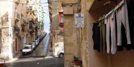 Malta: Seefahrt nach Valletta