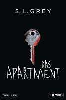 Rezension: Das Apartment - S. L. Grey