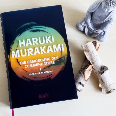Murakami, Haruki: Die Ermordung des Commendatore I – Eine Idee erscheint