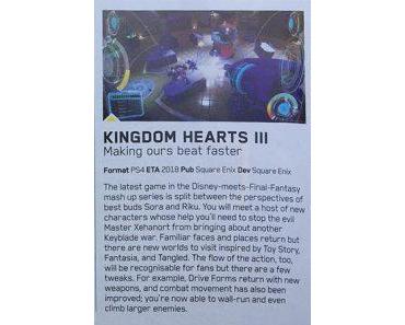 Kingdom Hearts III: Ist Riku der zweite spielbare Charakter?