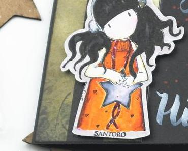 Card Get Down Your Star from the Sky