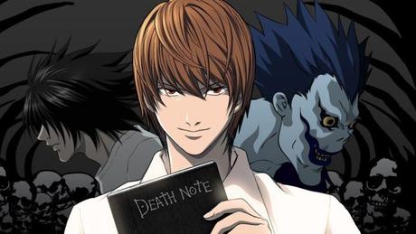 Komplettbox der Filme zu Death Note angekündigt