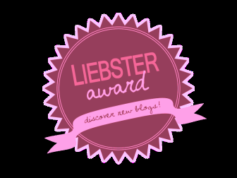 Liebster Award by Bett!na