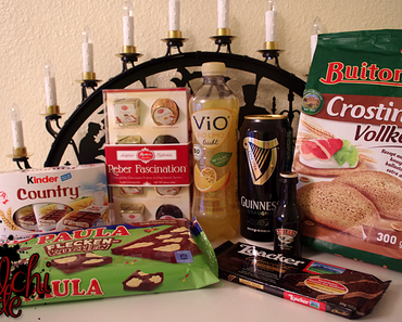 #0762 [Review] brandnooz Box Dezember 2017