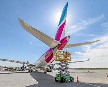 Eurowings: Neue Basis in Nürnberg