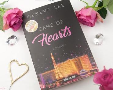 Game of Hearts von Geneva Lee - Buchvorstellung