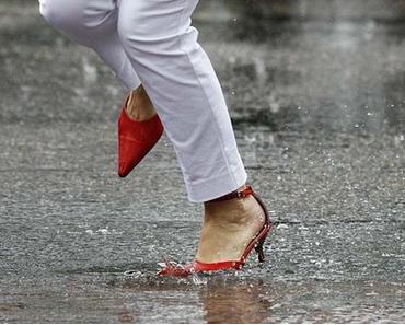 Zum Wochenende ändert sich das Wetter