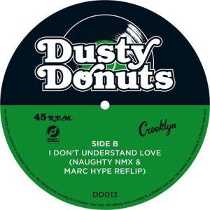 Neues aus dem Hause Dusty Donuts: DD013 feat. Naughty NMX & Marc Hype // full stream