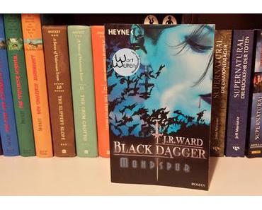 [REVIEW] J. R. Ward: Mondspur (Black Dagger, #5)