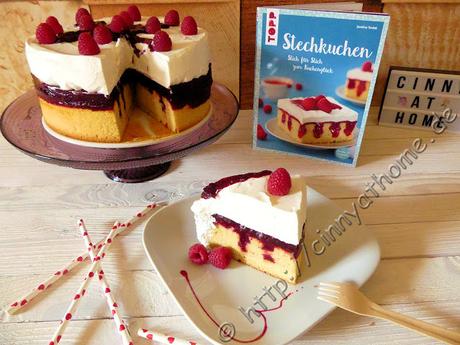Ein Kuchen mit vielen Löchern und viel Geschmack #Rezept #Pokecake #FrechVerlag