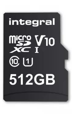 Ein halbes Terabyte auf einer MicroSD-Karte