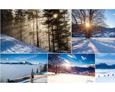 Winterbilder aus Mariazell