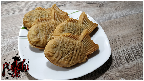 Taiyaki