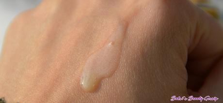 [Review] – Korres – Golden Krocus Ageless Saffron Elixir:
