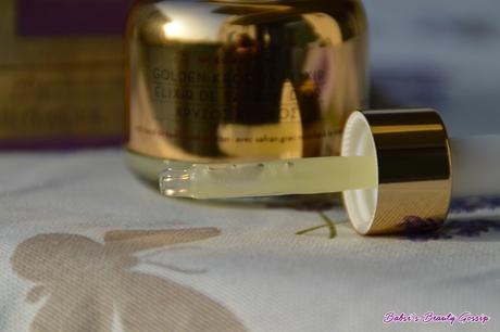 [Review] – Korres – Golden Krocus Ageless Saffron Elixir: