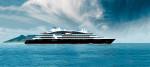 Mit Volldampf voraus: Le Lapérouse auf der Zielgeraden Neuestes Kreuzfahrtschiff von PONANT bereit für letzte Bauphase