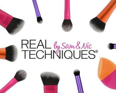 Neues von Rossmann / Real Techniques