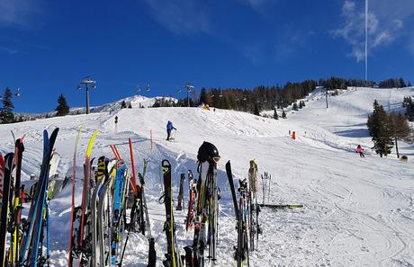 Ski amade – made my Day Aufladen in Dorfgastein