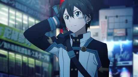 Review: Sword Art Online – The Movie – Ordinal Scale | Blu-ray