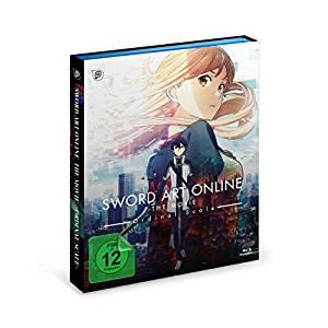Review: Sword Art Online – The Movie – Ordinal Scale | Blu-ray