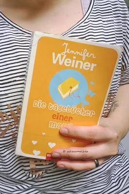 Gelesen - Die Tagebücher einer Mami von Jennifer Weiner