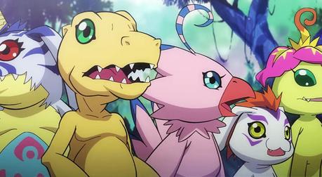 Neuer Nachschub für alle Digimon-Videospielspieler wurde angekündigt