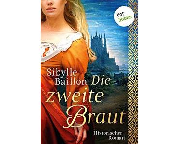 [Kurz & Knapp - Rezension] Sibylle Baillon - Die zweite Braut