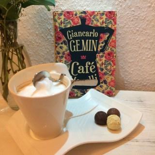 {Rezension} Café Morelli von Giancarlo R. Gemin
