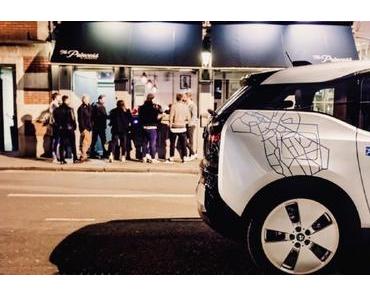 Car-Sharing Markt: DriveNow und car2go vor Fusion