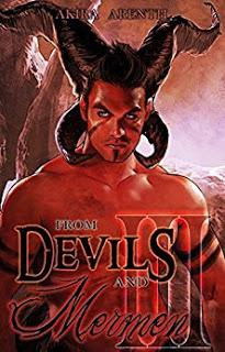 [Rezension] Akira Arenth - From Devils and Mermen, Band 3