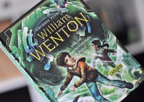 William Wenton 2 – Endlich geht das Abenteuer noch spannender weiter