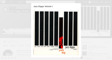 Mix: Yoshidog – Jazz Digga Vol. 1