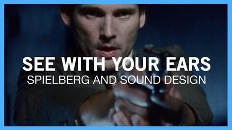 Seeing with your ears: Bedeutung von Sounddesign im Film