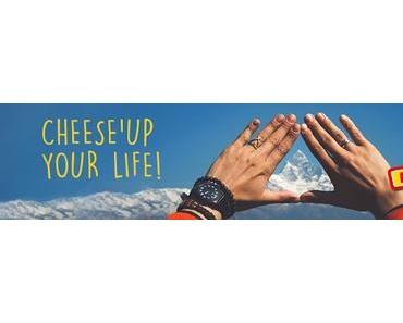 Brandnooz sucht Cheese´up Tester #Milkana #Seidabei #Food