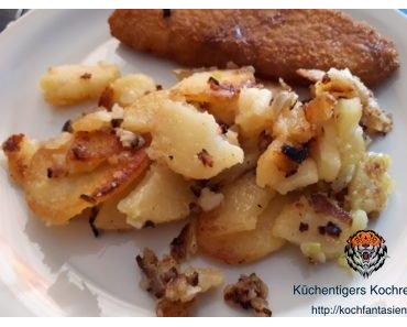 Knusprige Bratkartoffeln
