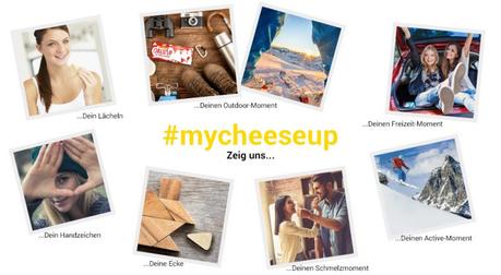 #0765 [Noozie] brandnooz ~ CHEESE`UP Käsedreiecke